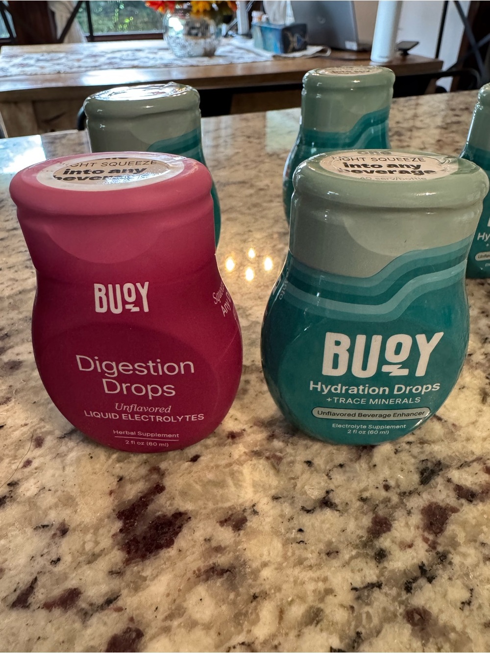 Buoy Hydration Drops- 7 Bottles - Picture 2 of 4